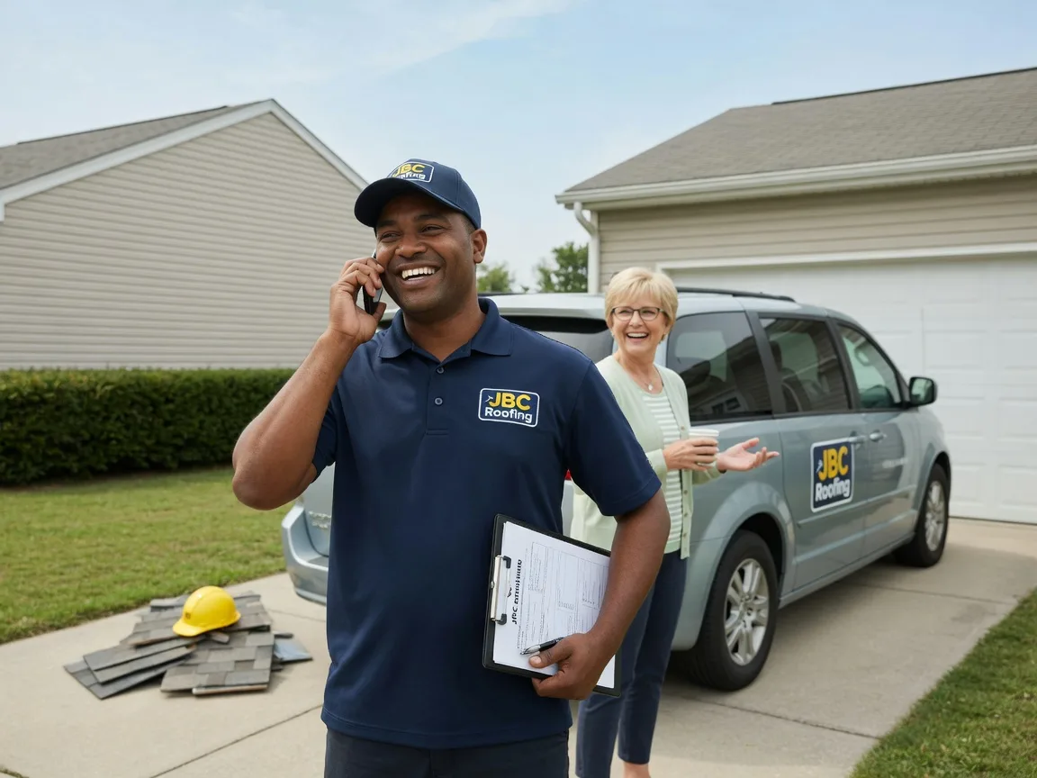 Roof Replacement Adamstown, PA FAQs